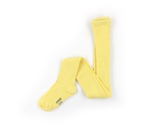 Minipop tights yellow